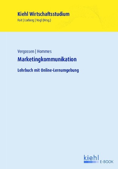 Marketingkommunikation main product photo