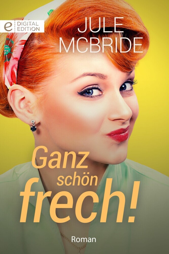 Ganz schön frech! main product photo