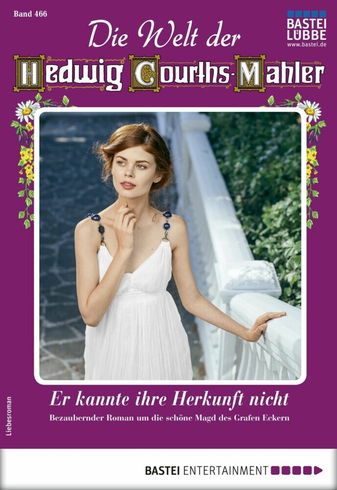 Die Welt der Hedwig Courths-Mahler 466 main product photo