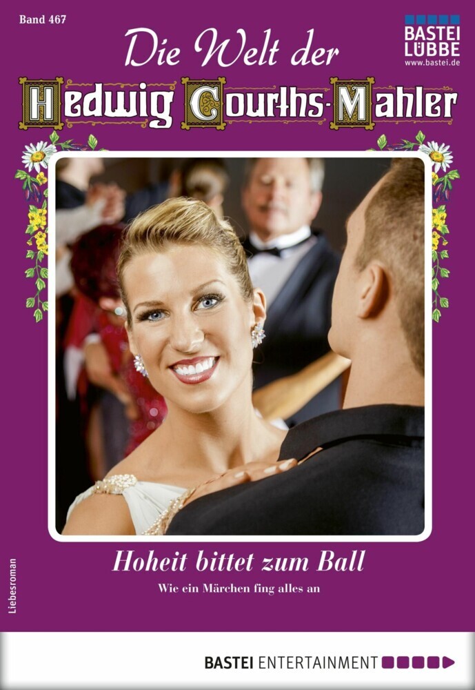 Die Welt der Hedwig Courths-Mahler 467 main product photo