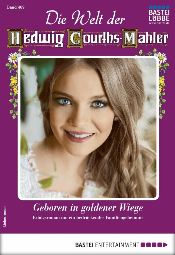 Die Welt der Hedwig Courths-Mahler 469 main product photo