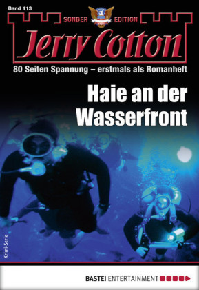 Jerry Cotton Sonder-Edition 113