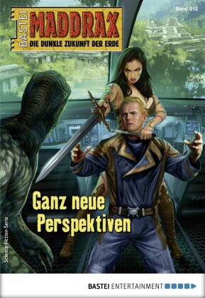 Maddrax 512