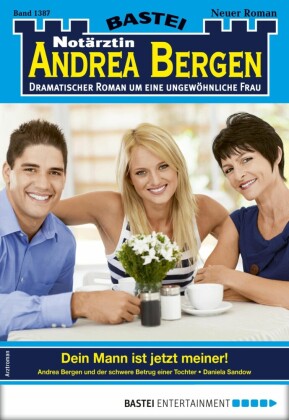 Notärztin Andrea Bergen 1387
