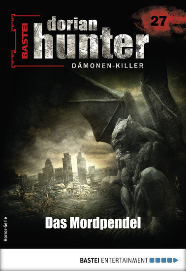 Dorian Hunter 27 - Horror-Serie main product photo