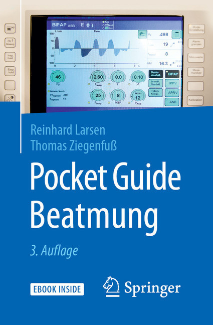 Pocket Guide Beatmung main product photo