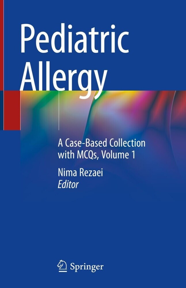 Pediatric Allergy main product photo