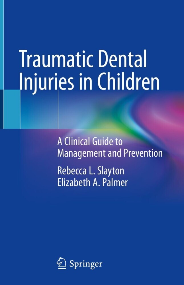 Traumatic Dental Injuries in Children main product photo