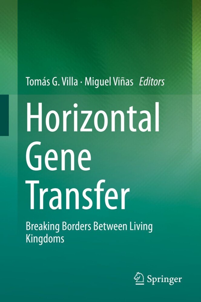 Horizontal Gene Transfer main product photo
