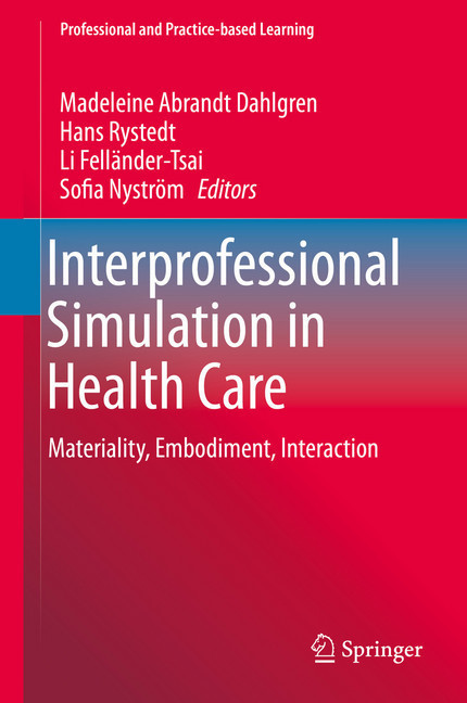 Interprofessional Simulation in Health Care main product photo