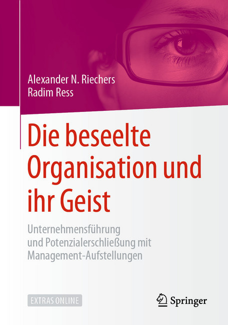 Die beseelte Organisation und ihr Geist main product photo