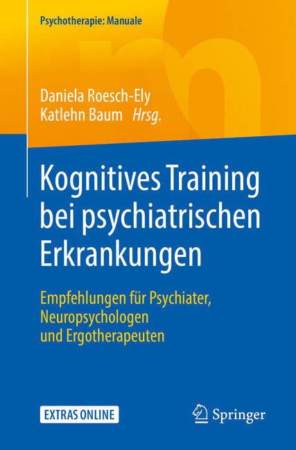 Kognitives Training bei psychiatrischen Erkrankungen main product photo