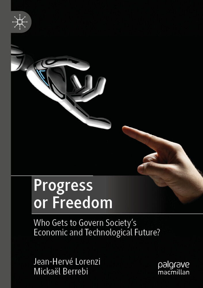 Progress or Freedom main product photo