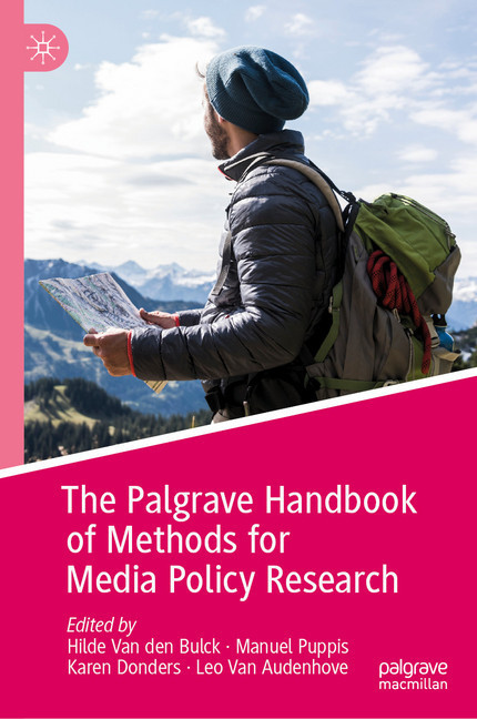 The Palgrave Handbook of Methods for Media Policy Research main product photo