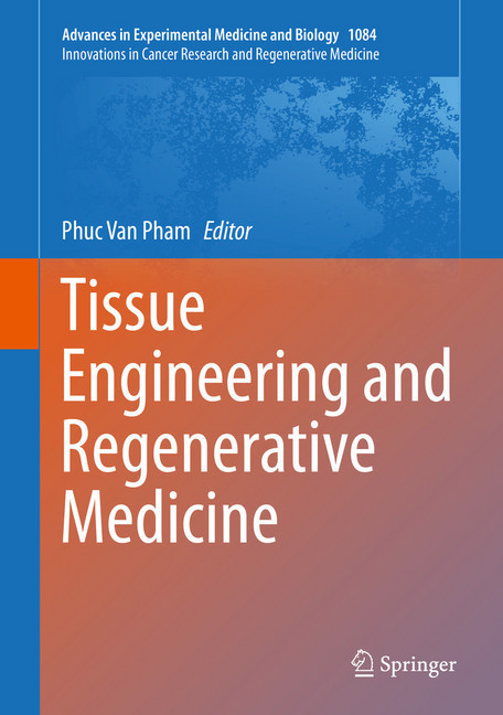 Tissue Engineering and Regenerative Medicine main product photo