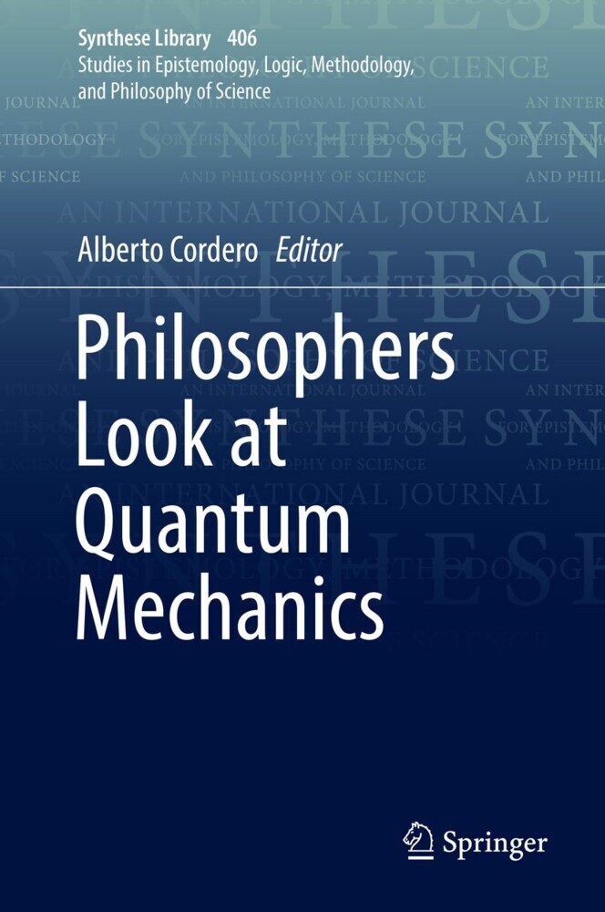 Philosophers Look at Quantum Mechanics main product photo