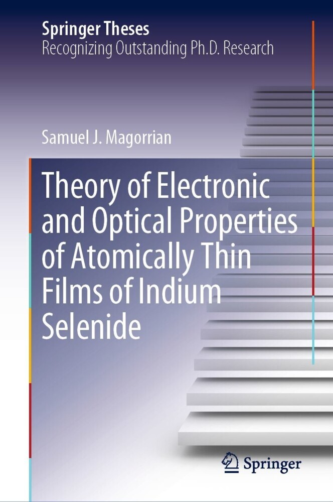 Theory of Electronic and Optical Properties of Atomically Thin Films of Indium Selenide main product photo