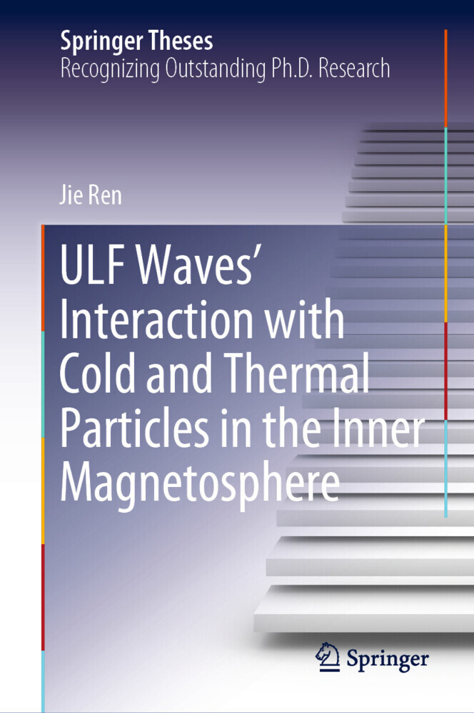 ULF Waves' Interaction with Cold and Thermal Particles in the Inner Magnetosphere main product photo