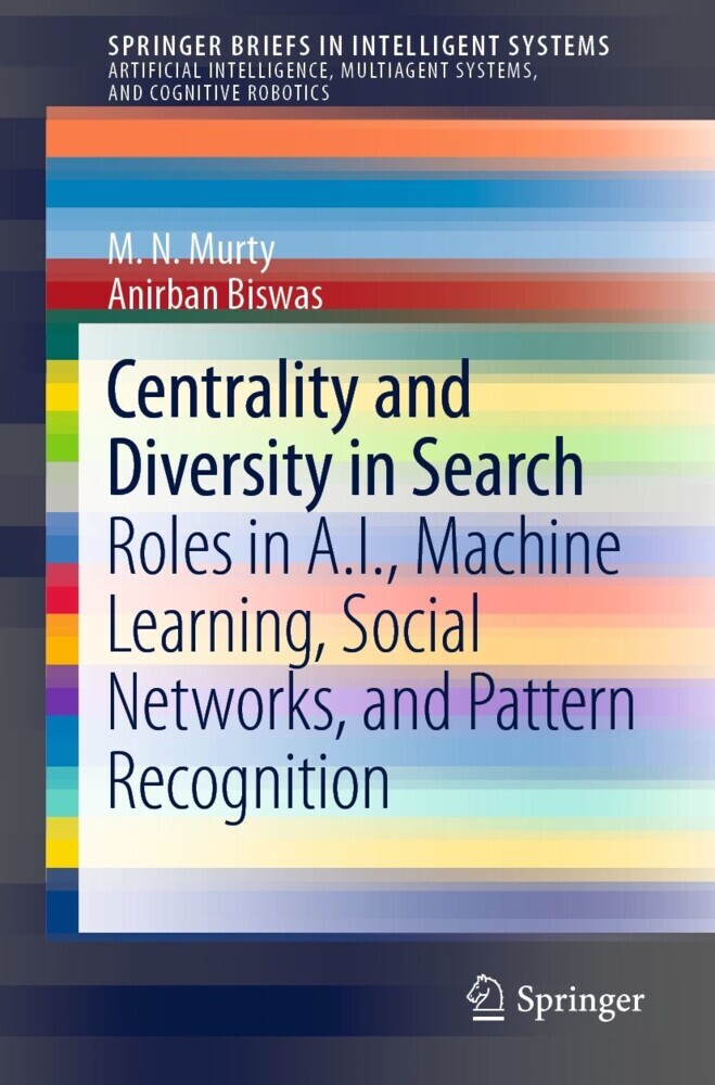 Centrality and Diversity in Search main product photo
