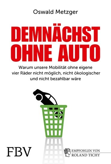 Demnächst ohne Auto main product photo