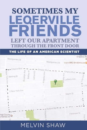 Sometimes My Leqerville Friends Left Our Apartment Through the Front Door main product photo