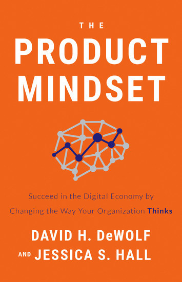 The Product Mindset main product photo