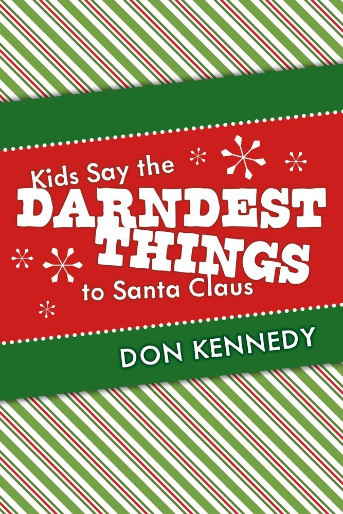 Kids Say the Darndest Things to Santa Claus main product photo