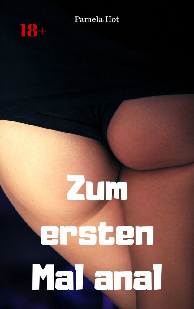 Zum ersten Mal anal main product photo