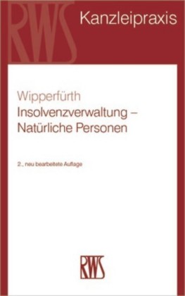 Insolvenzverwaltung - Natürliche Personen