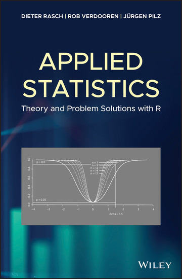 Applied Statistics main product photo