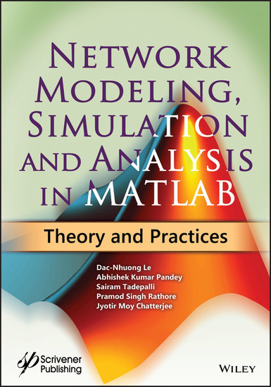 Network Modeling, Simulation and Analysis in MATLAB main product photo