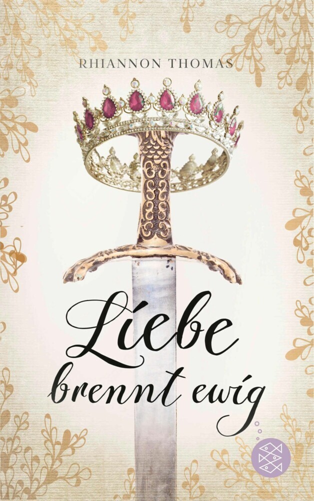 Liebe brennt ewig main product photo