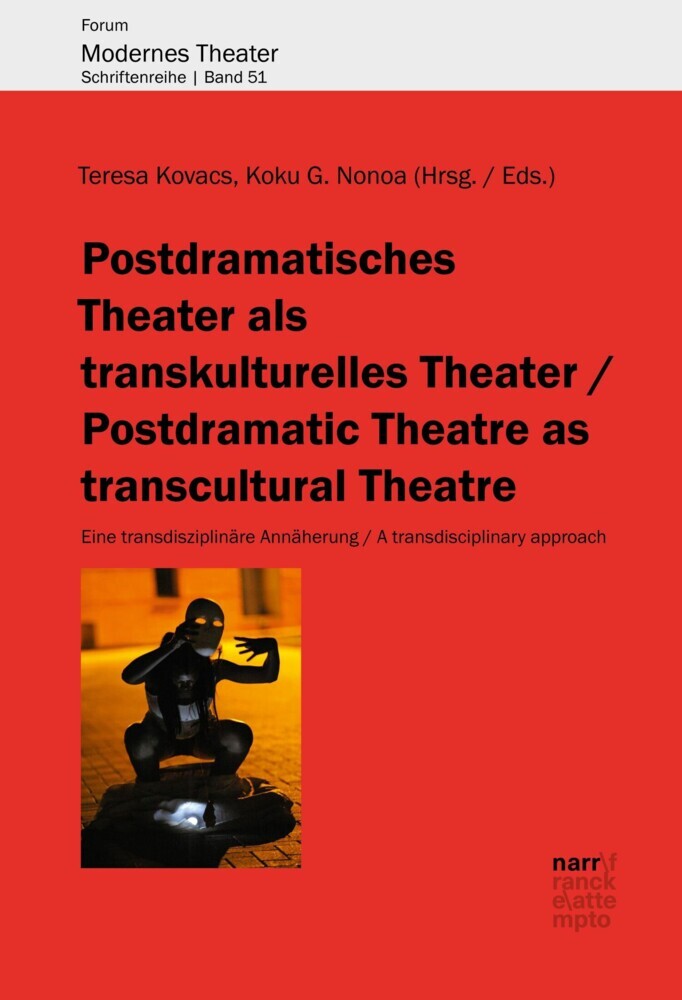 Postdramatisches Theater als transkulturelles Theater main product photo