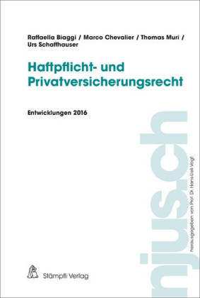Haftpflichtrecht