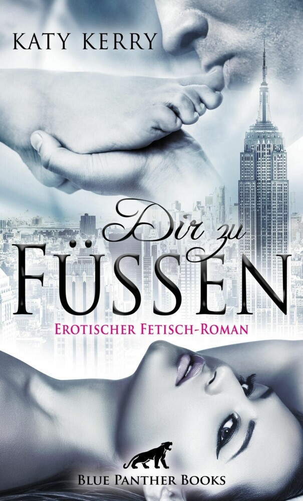 Dir zu Füßen | Erotischer Fetisch-Roman main product photo