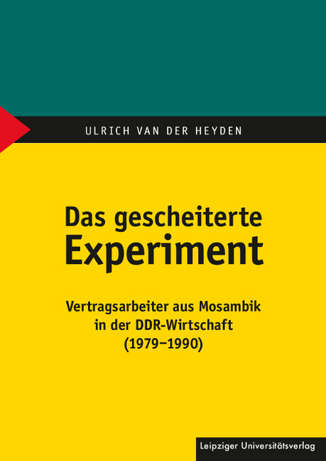 Das gescheiterte Experiment main product photo