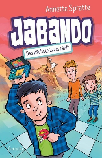 Jabando - Das nächste Level zählt main product photo