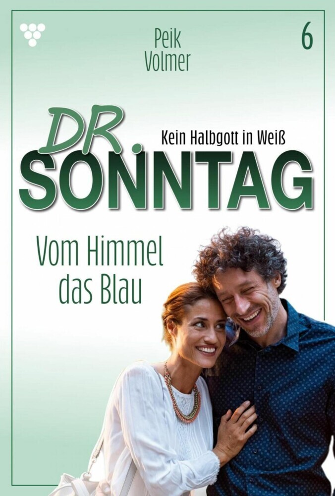Vom Himmel das Blau main product photo