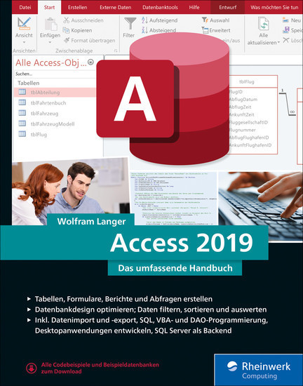 Access 2019 main product photo