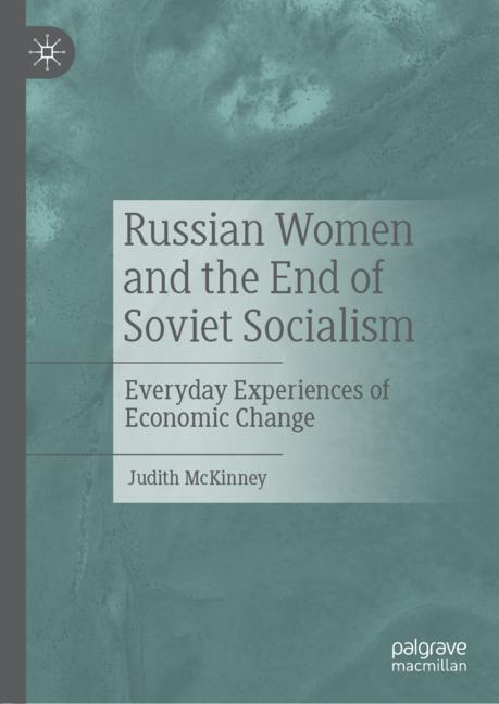 Russian Women and the End of Soviet Socialism main product photo