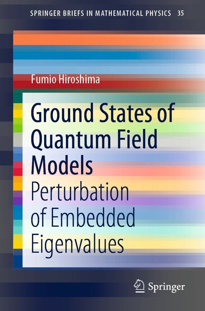 Ground States of Quantum Field Models main product photo