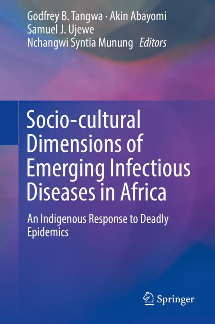 Socio-cultural Dimensions of Emerging Infectious Diseases in Africa main product photo