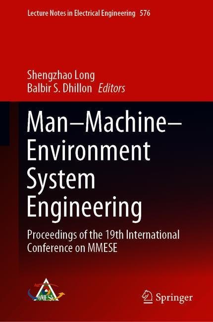 Man-Machine-Environment System Engineering main product photo
