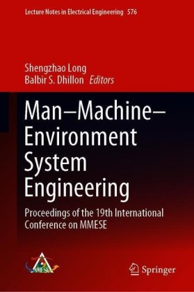 Man-Machine-Environment System Engineering