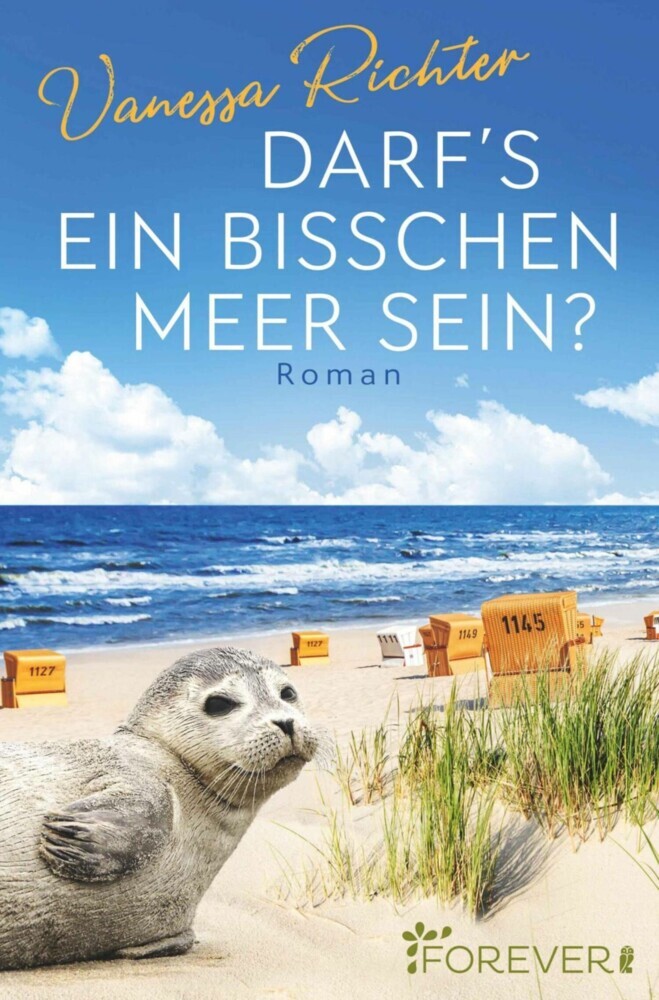 Darf's ein bisschen Meer sein? main product photo