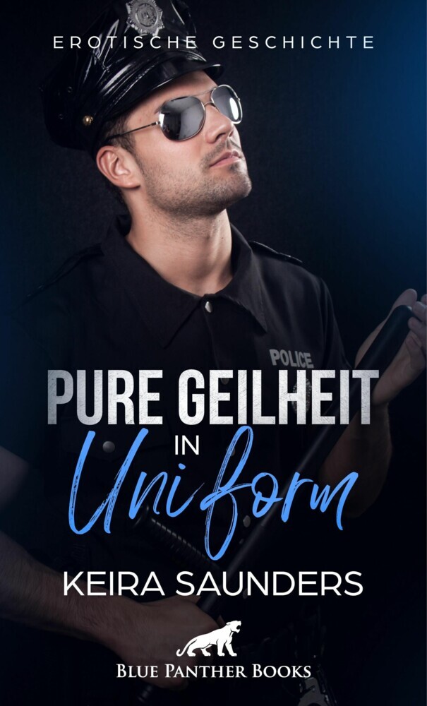 Pure Geilheit in Uniform | Erotische Geschichte main product photo
