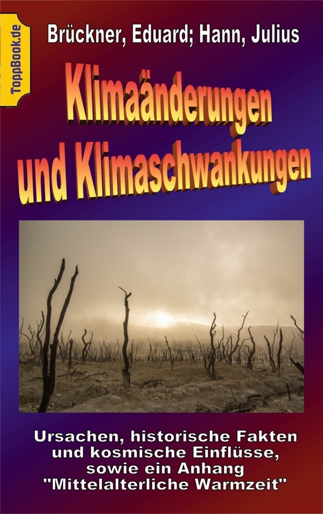 Klimaänderungen und Klimaschwankungen main product photo