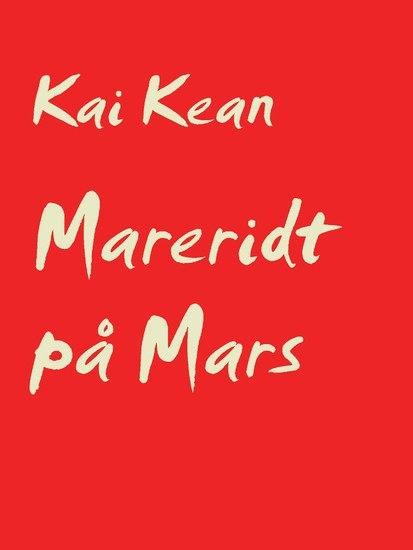 Mareridt på Mars main product photo