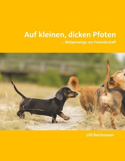 Auf kleinen, dicken Pfoten main product photo