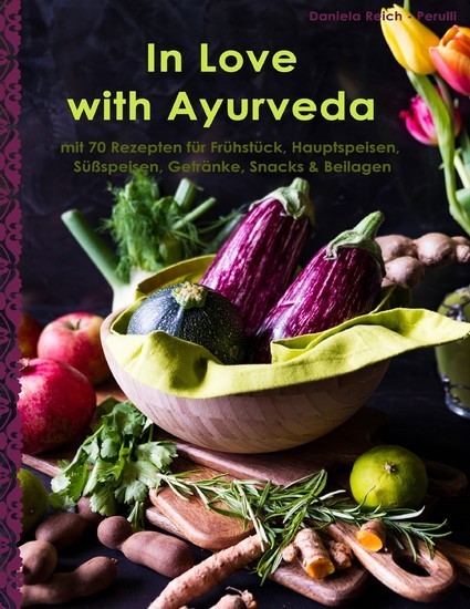 In Love with Ayurveda main product photo